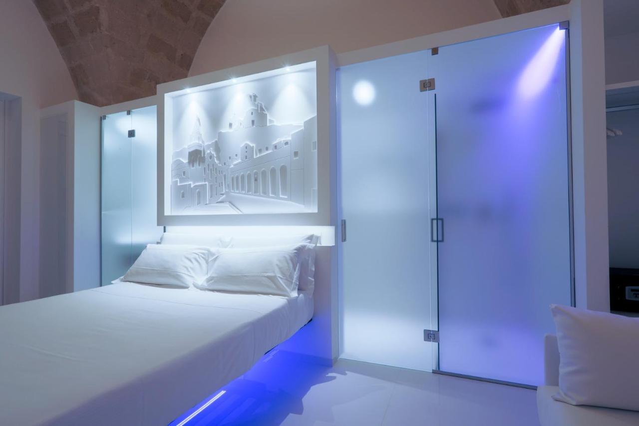 Vittorio Veneto Matera Luxury Rooms Zewnętrze zdjęcie