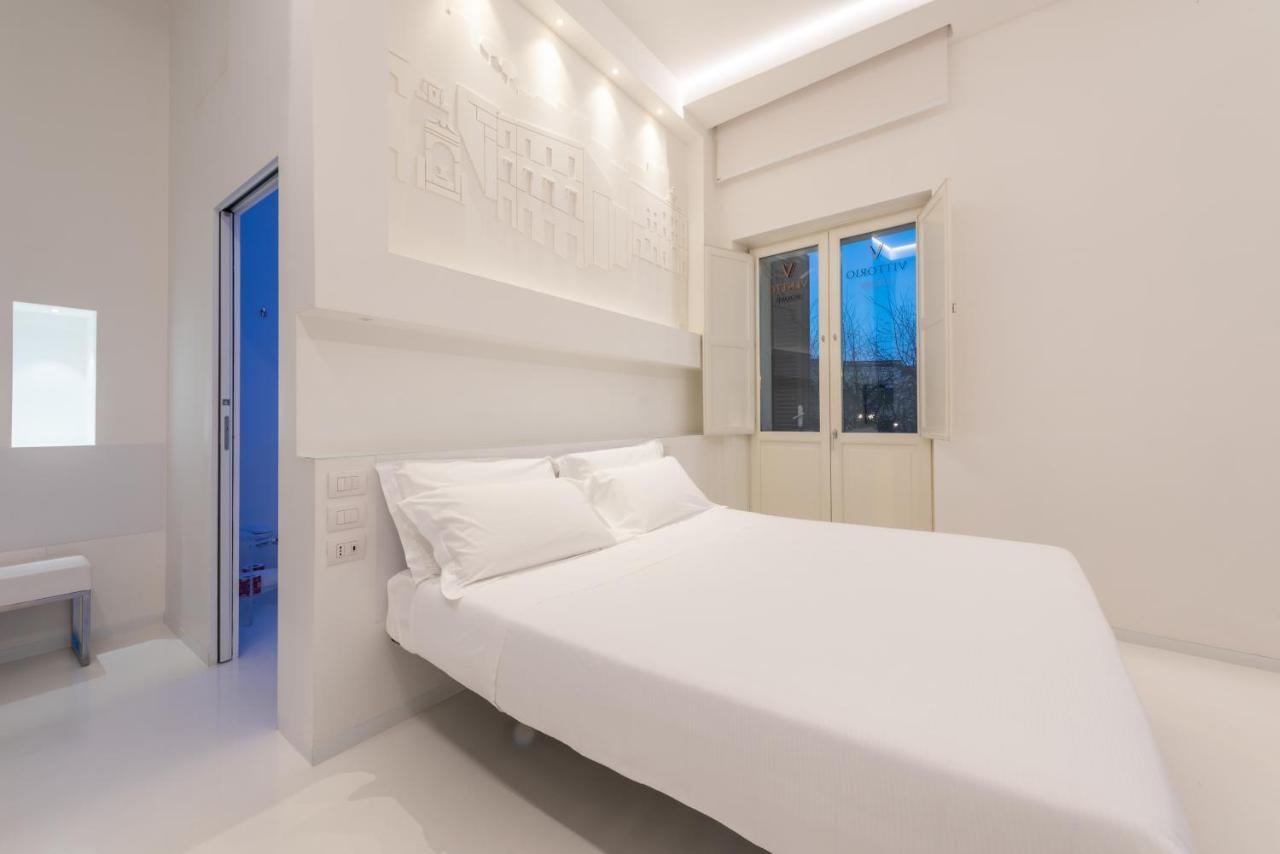 Vittorio Veneto Matera Luxury Rooms Zewnętrze zdjęcie