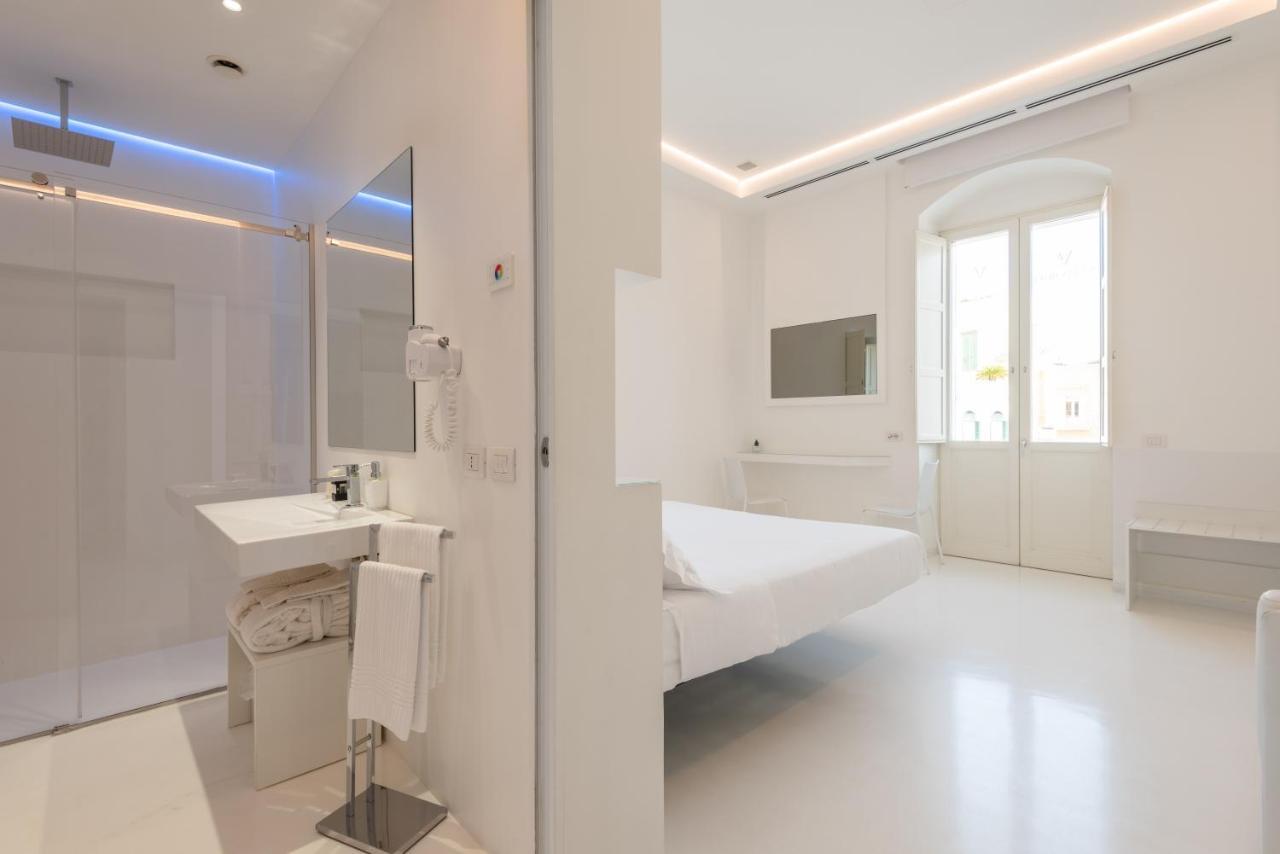 Vittorio Veneto Matera Luxury Rooms Zewnętrze zdjęcie