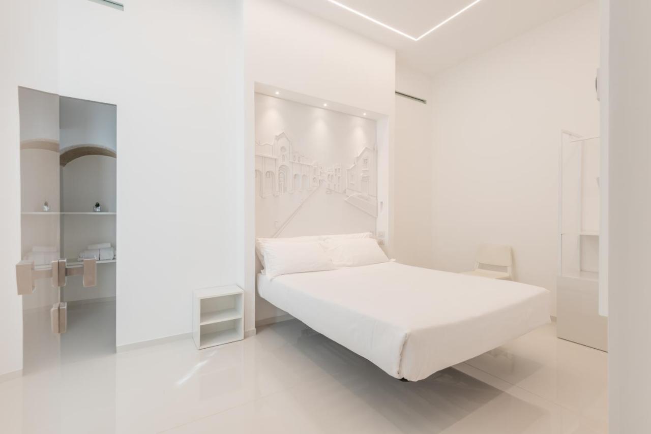 Vittorio Veneto Matera Luxury Rooms Zewnętrze zdjęcie