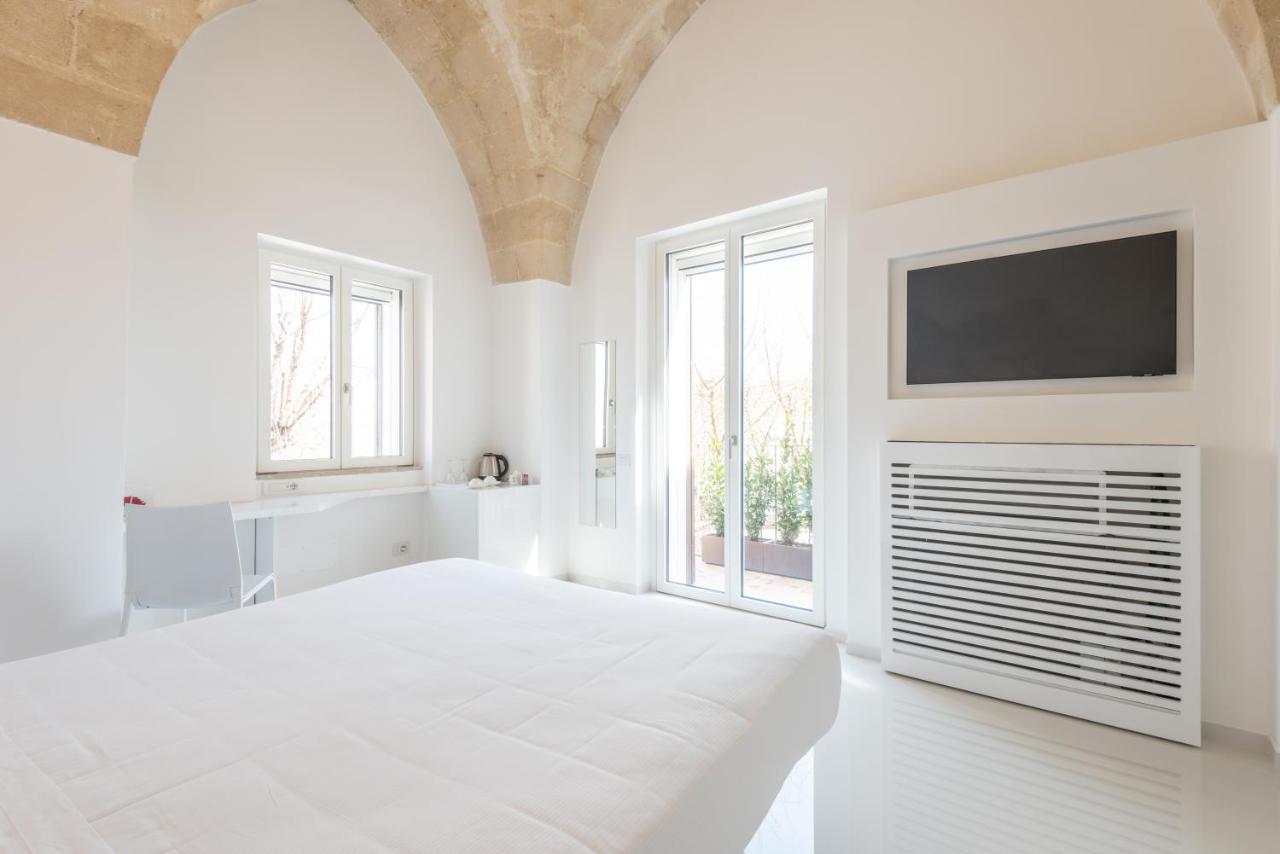 Vittorio Veneto Matera Luxury Rooms Zewnętrze zdjęcie