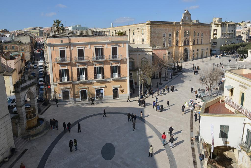 Vittorio Veneto Matera Luxury Rooms Zewnętrze zdjęcie