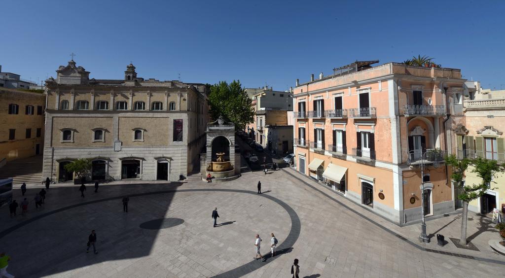 Vittorio Veneto Matera Luxury Rooms Zewnętrze zdjęcie