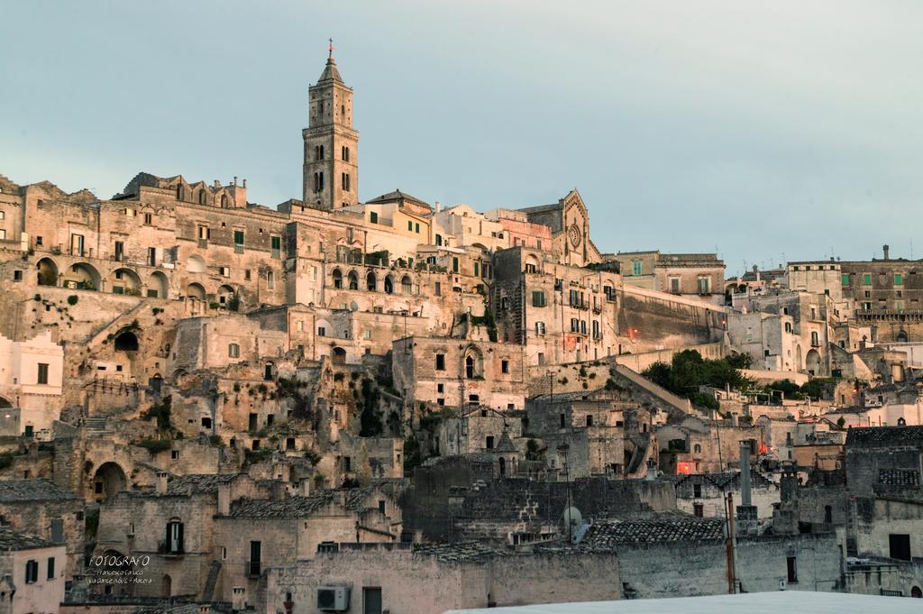 Vittorio Veneto Matera Luxury Rooms Zewnętrze zdjęcie